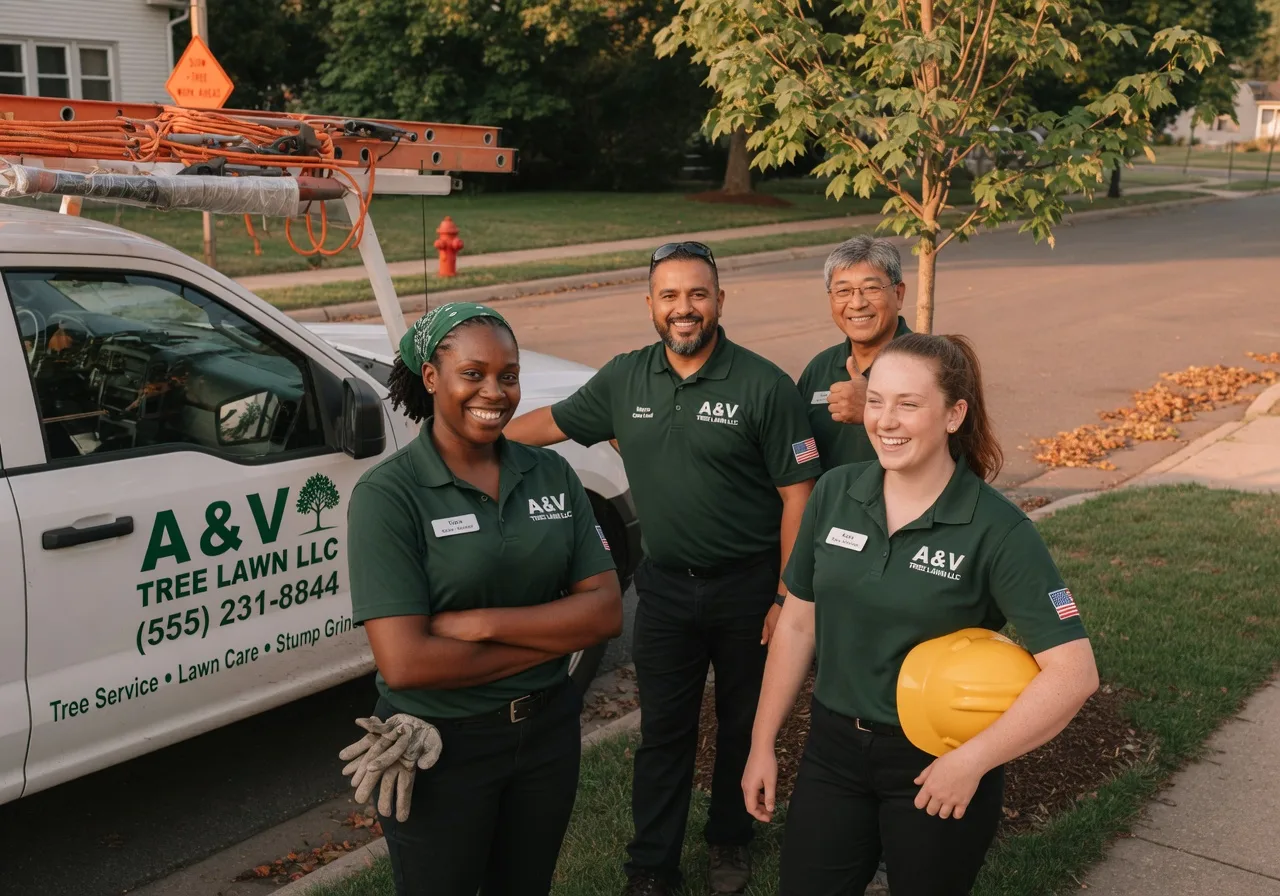 Tree Service company in Ranburne, AL
