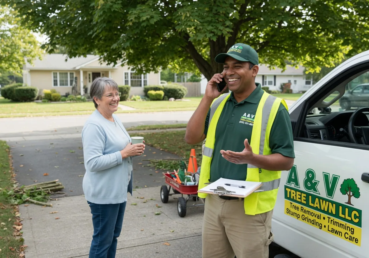 Tree Service Ranburne, AL FAQs